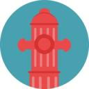 architecture and city,protection,water,buildings,firefighter,fire hydrant ok 